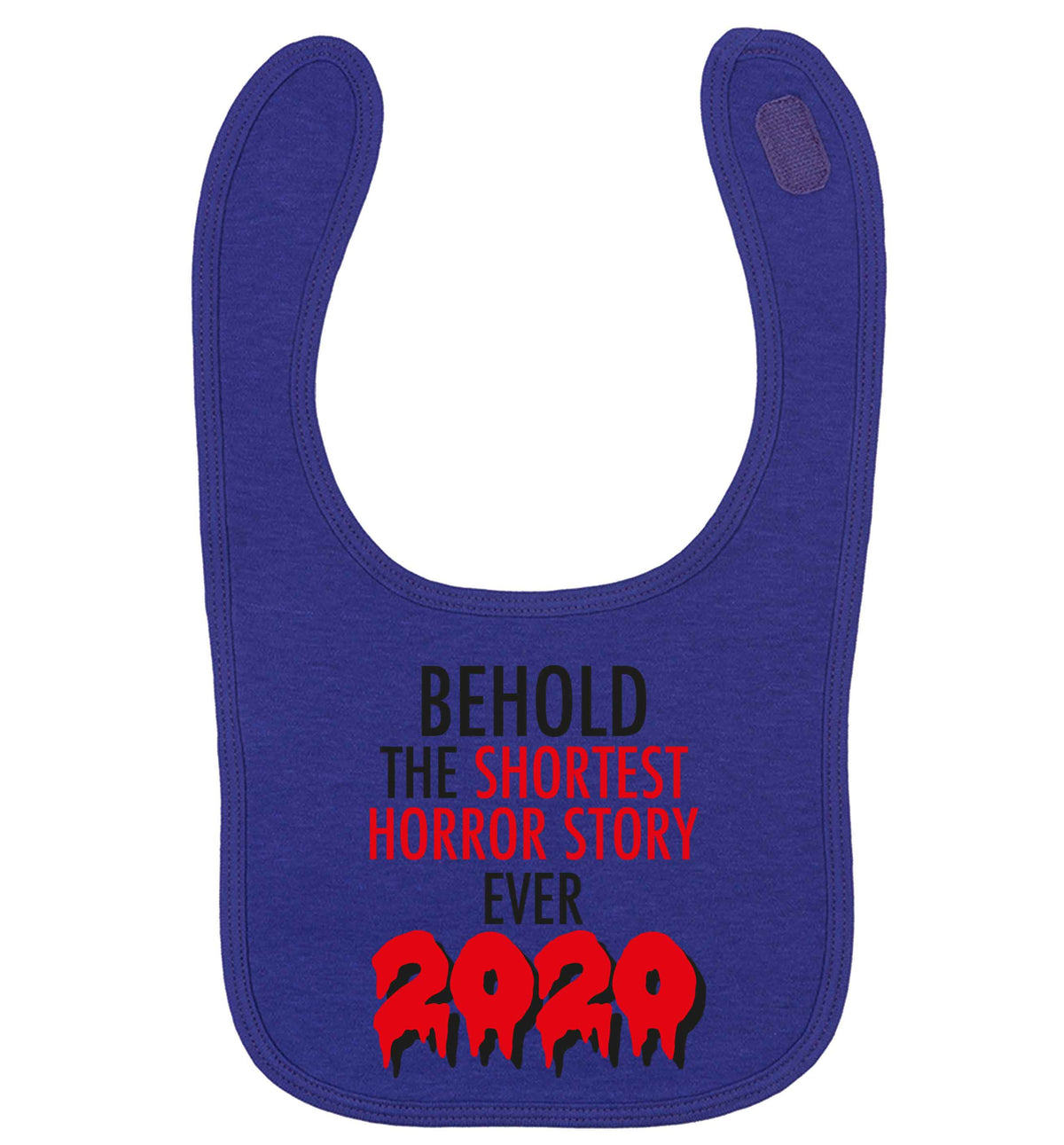 Shortest horror story ever 2020 | baby bib