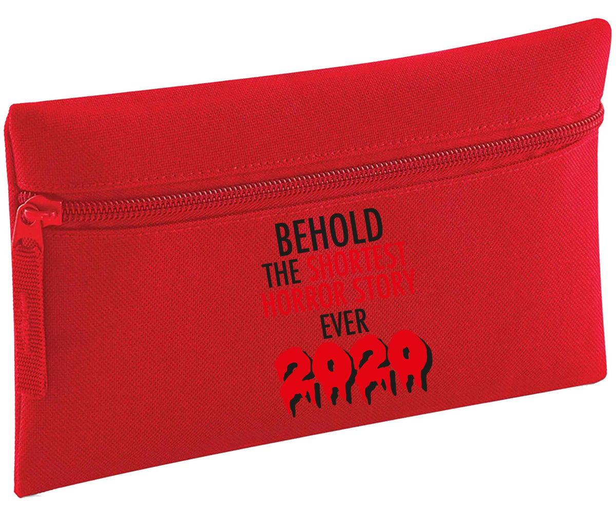 Shortest horror story ever 2020 | Pencil Case