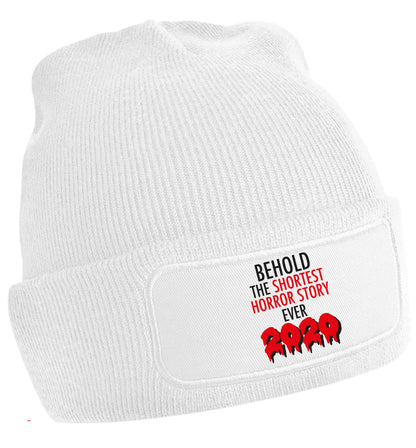 Shortest horror story ever 2020 | Beanie hat