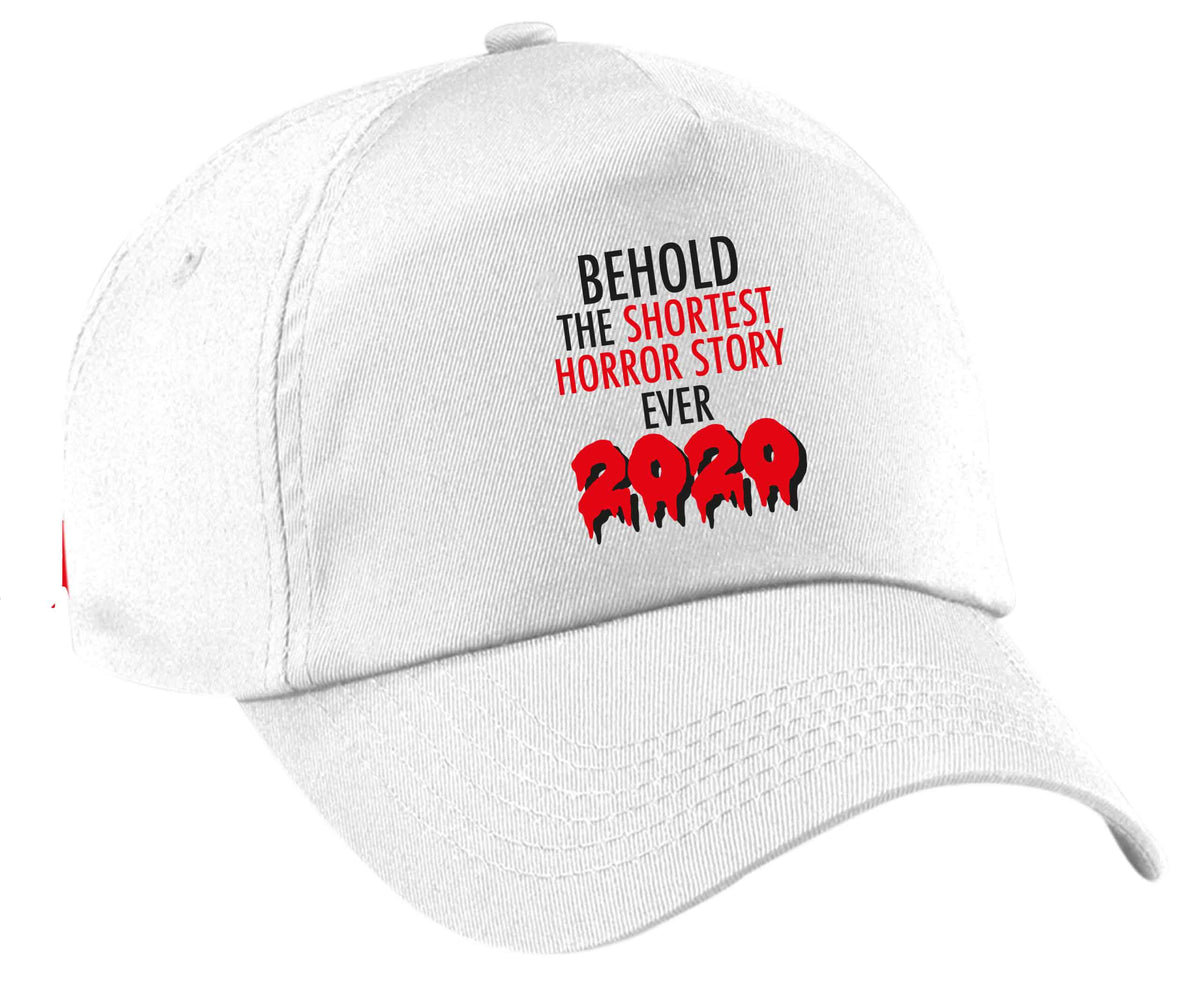 Shortest horror story ever 2020 | Baseball Cap