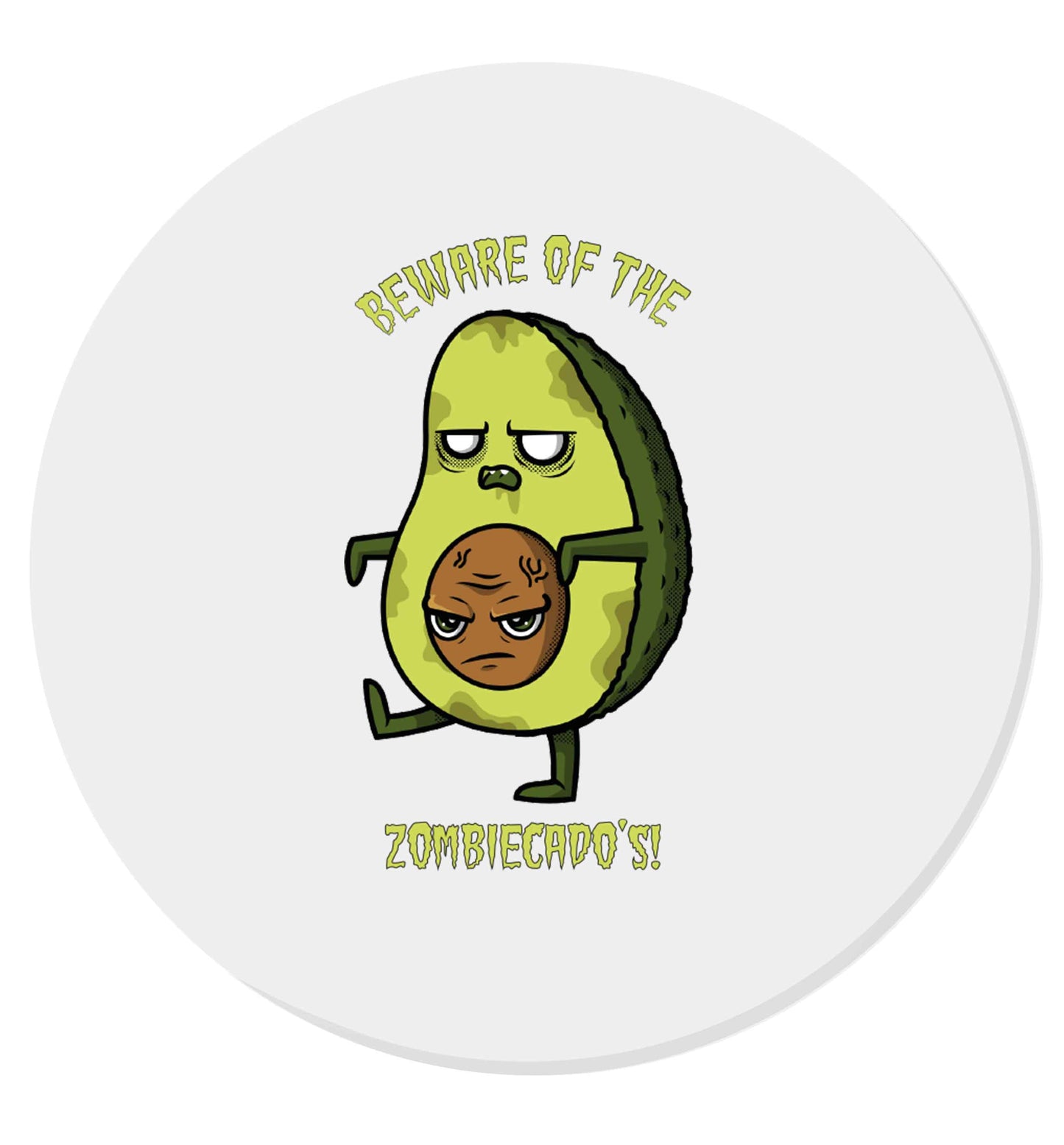 Beware of the zombicado's | Magnet