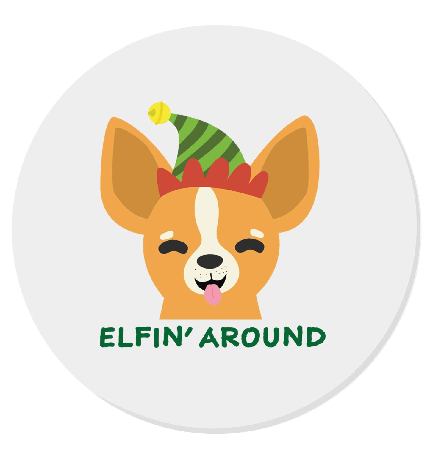 Elfin' around | Magnet