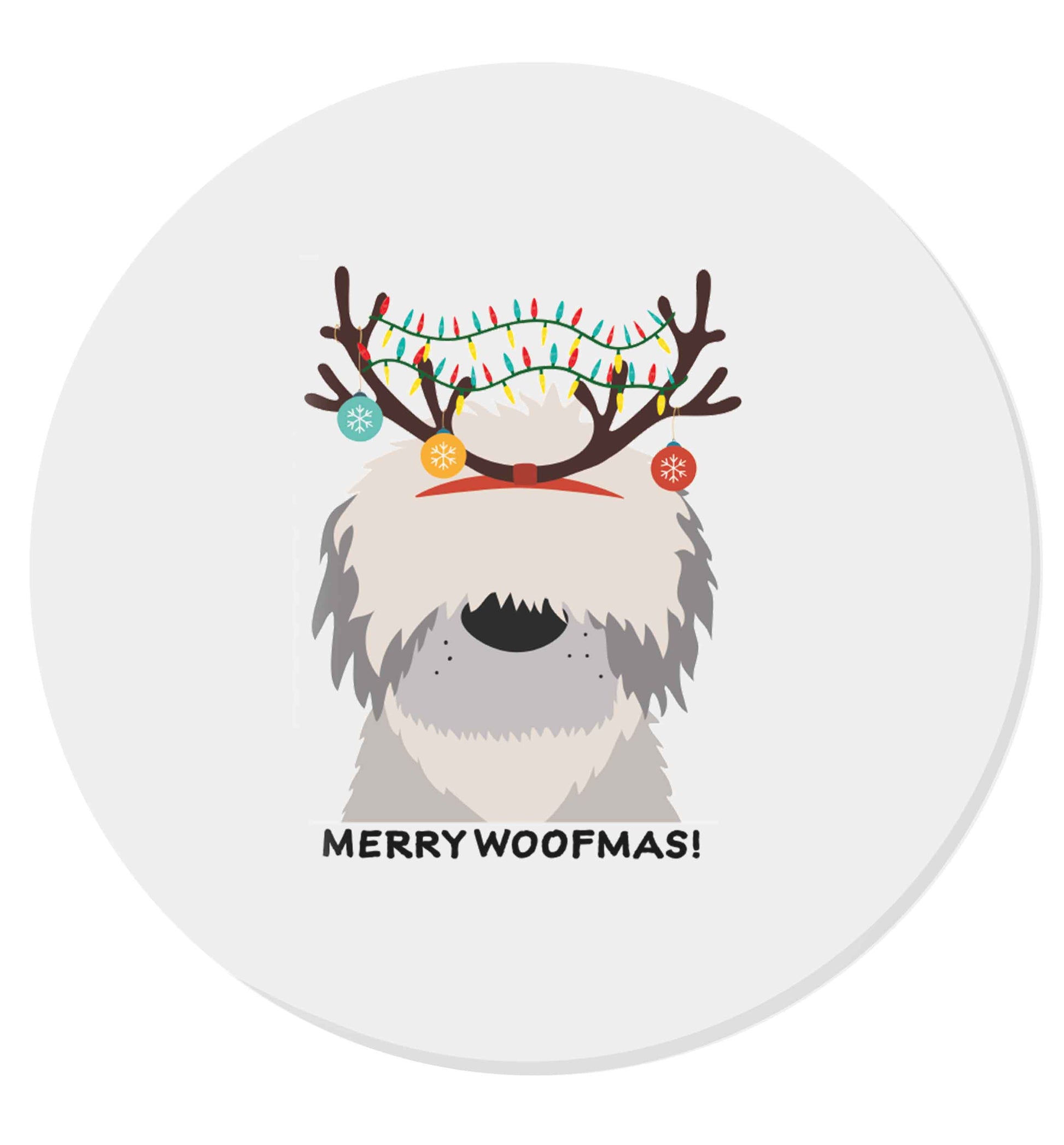 Merry Woofmas! | Magnet