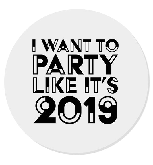 I want to party like it's 2019 | Magnet
