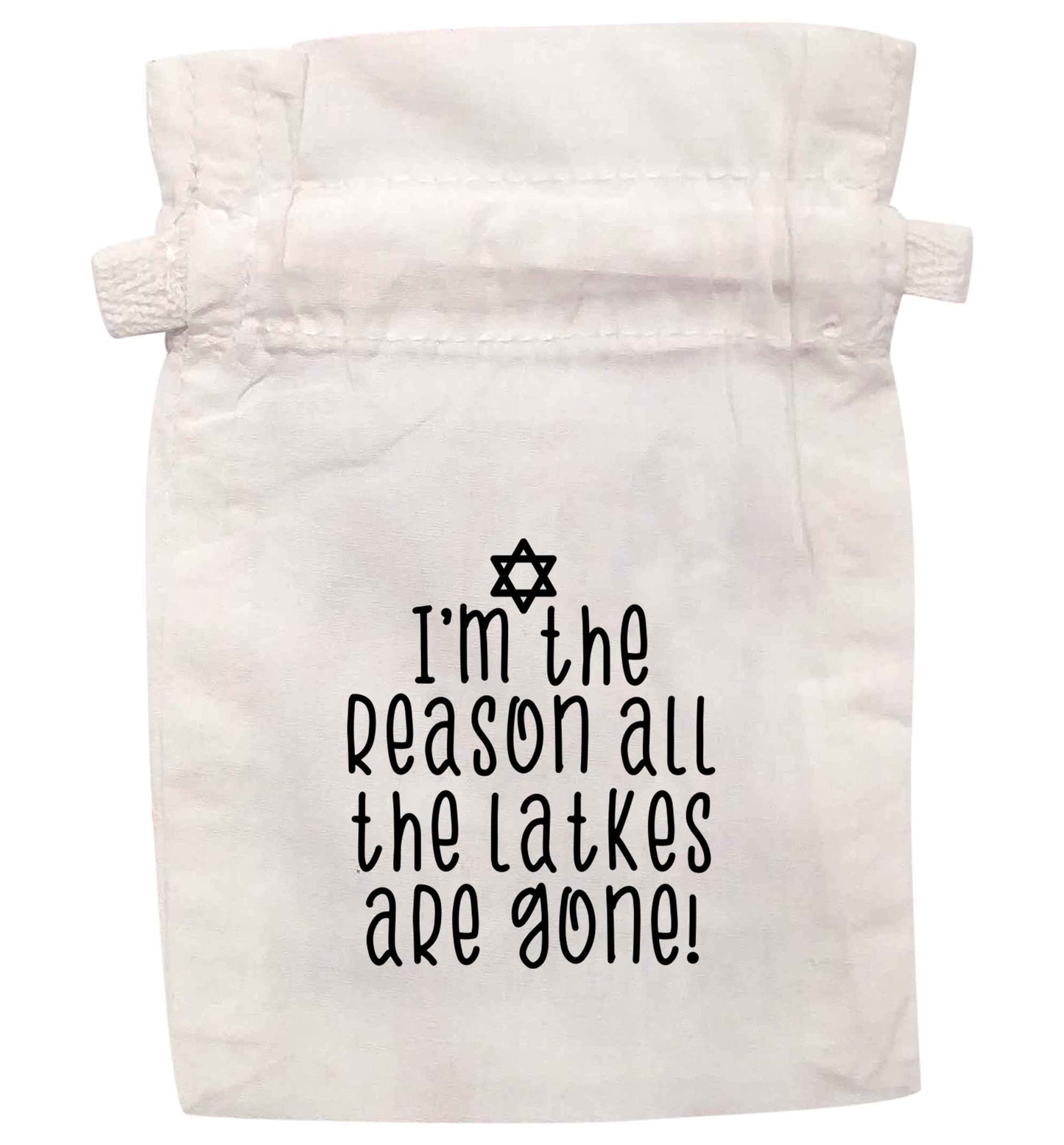 Happy challah days | XS - L | Pouch / Drawstring bag / Sack | Organic Cotton | Bulk discounts available!