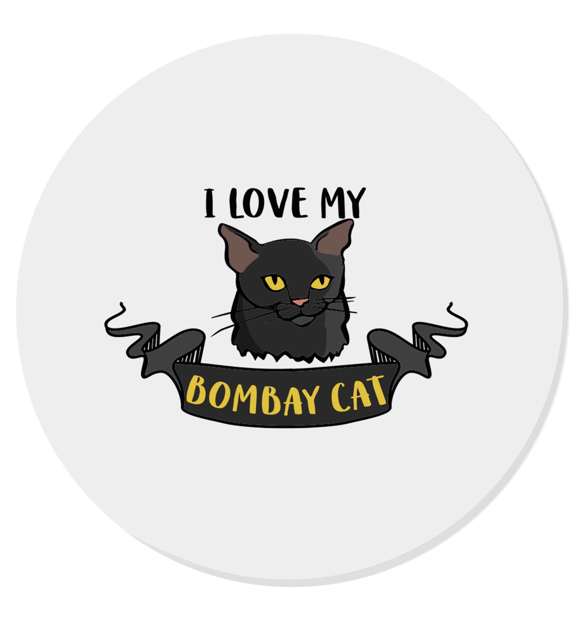 I love my bombay cat | Magnet