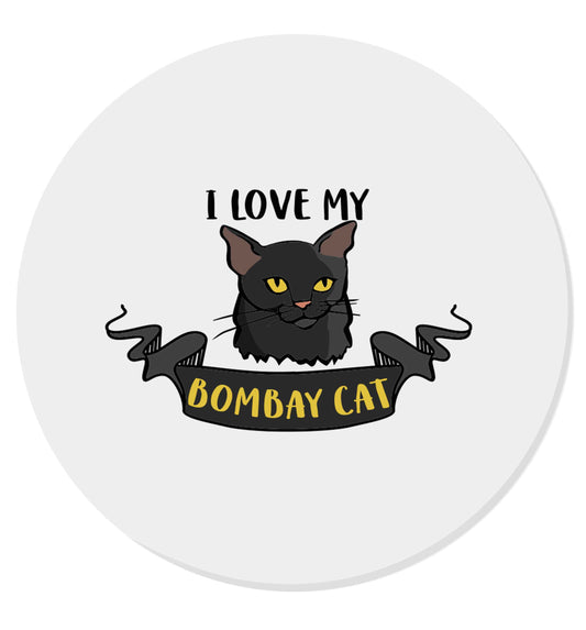 I love my bombay cat | Magnet