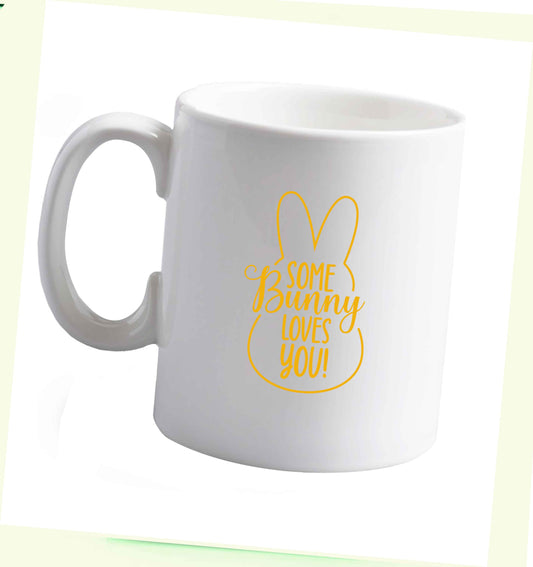 10 oz Tis The Season to Drink Whisky ceramic mug right handed