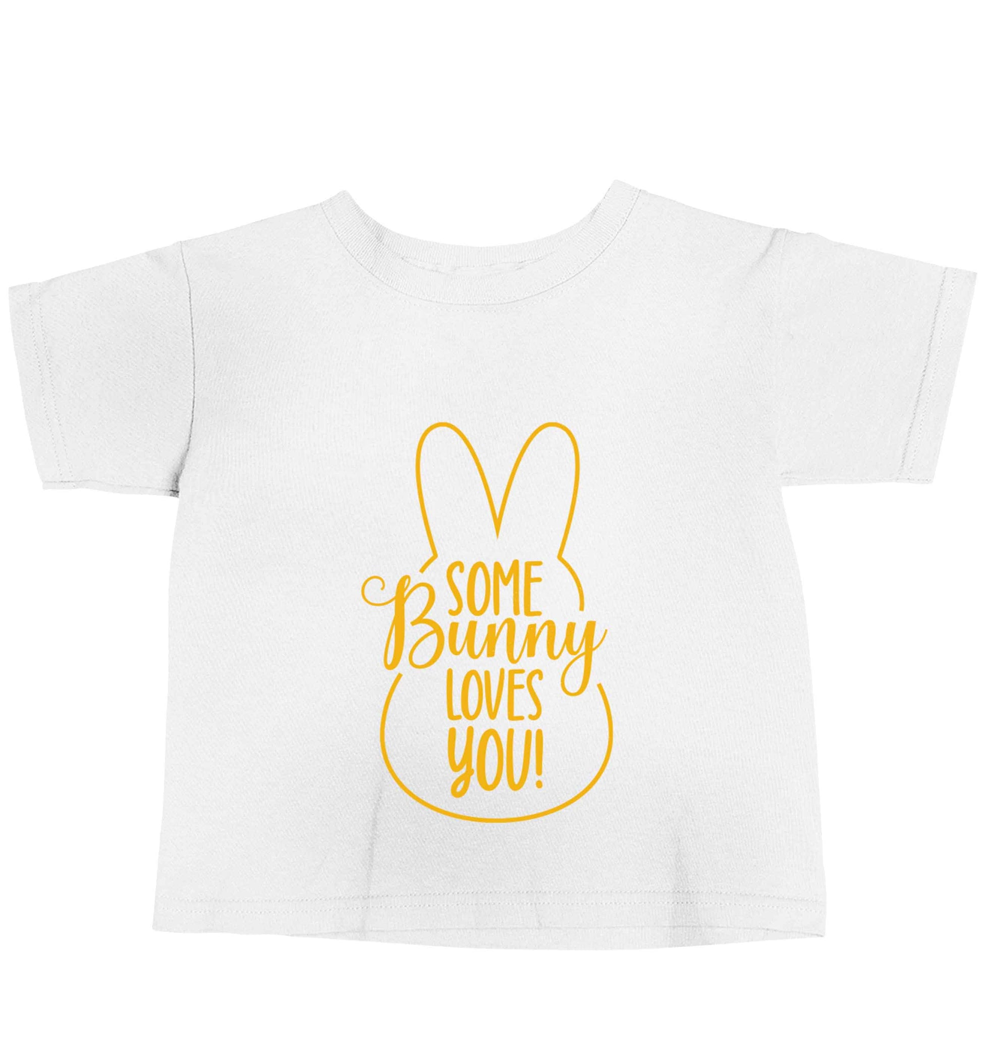 I'm the reason all the halloween sweets are gone baby toddler Tshirt 2 Years