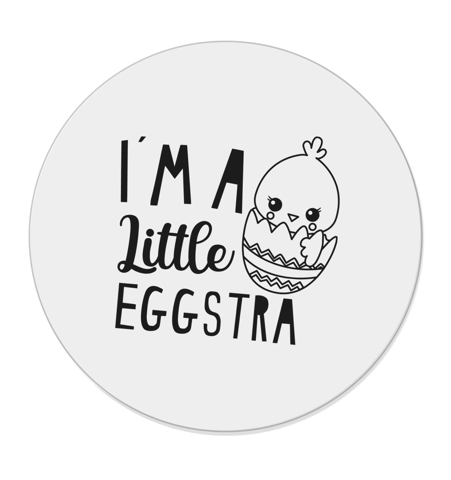 I'm a little eggstra | Magnet