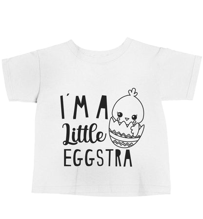 I'm the reason all the halloween sweets are gone baby toddler Tshirt 2 Years