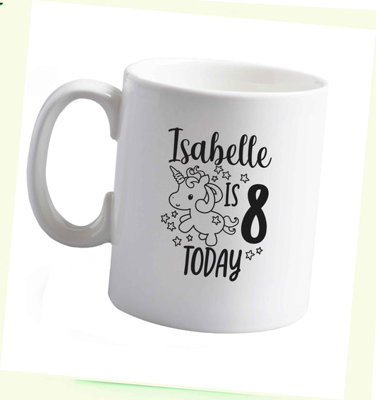 10 oz Tis The Season to Drink Whisky ceramic mug right handed