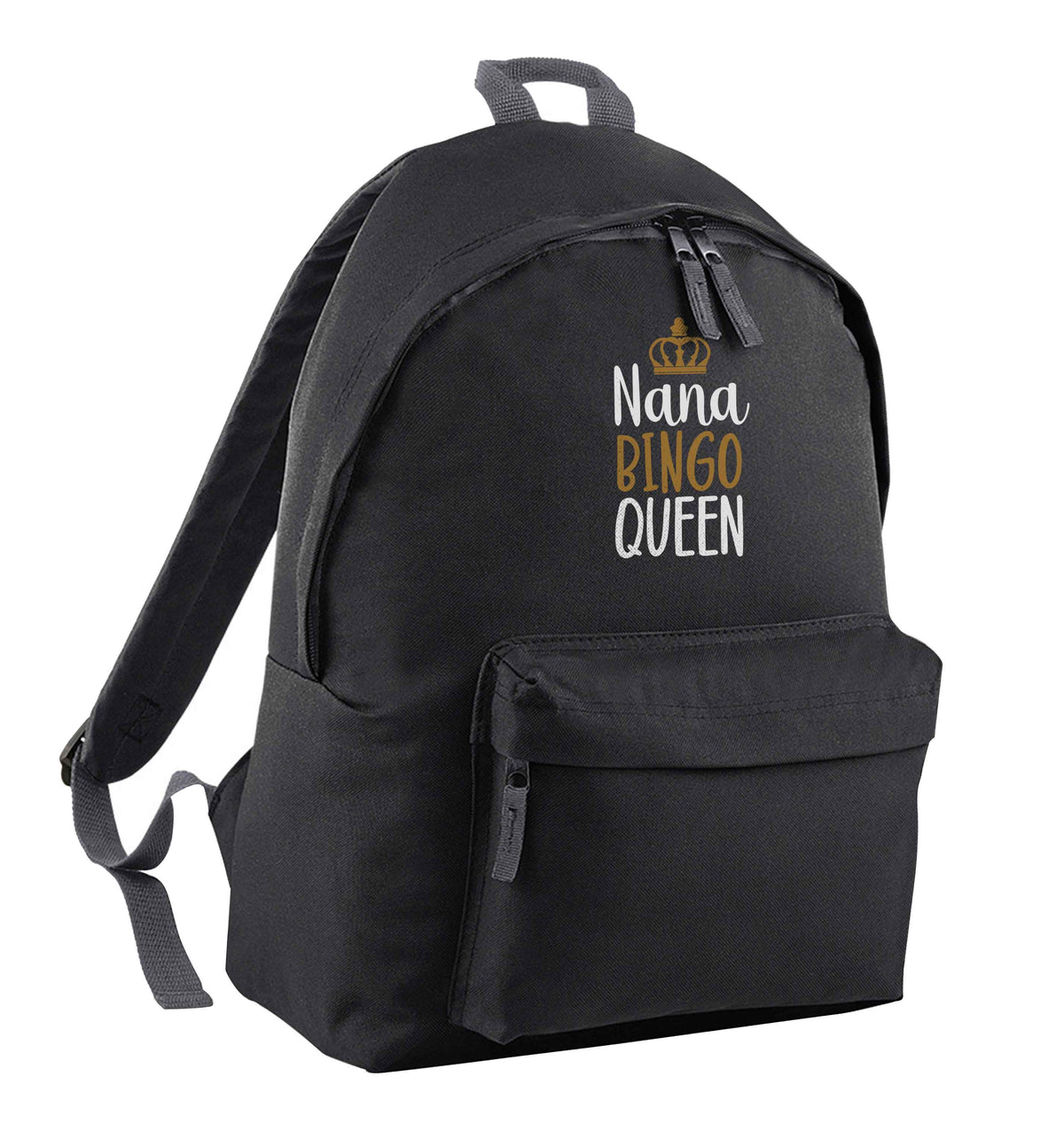 Personalised bingo queen | Children's backpack