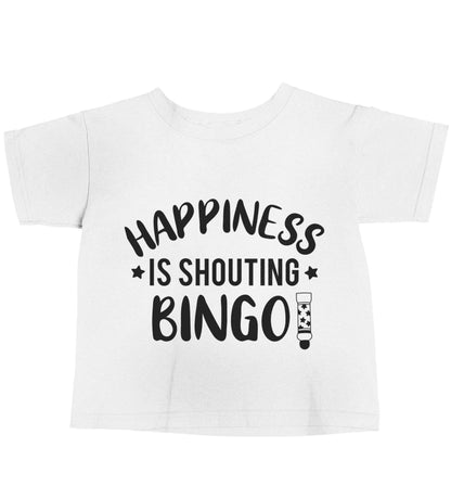 I'm the reason all the halloween sweets are gone baby toddler Tshirt 2 Years