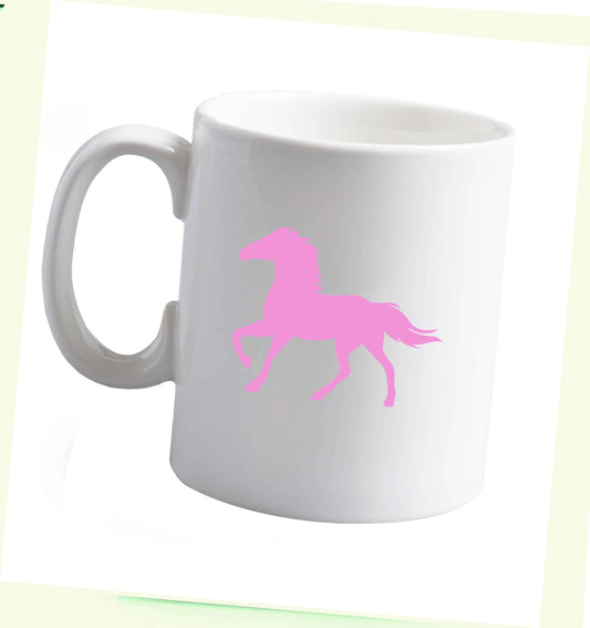 10 oz Tis The Season to Drink Whisky ceramic mug right handed