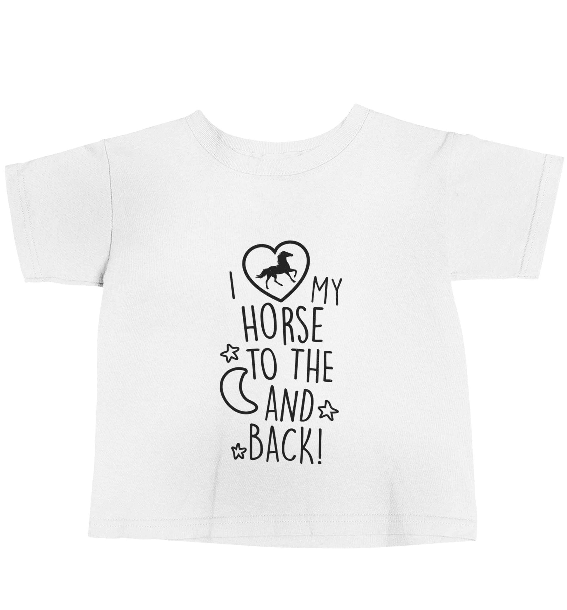 I'm the reason all the halloween sweets are gone baby toddler Tshirt 2 Years