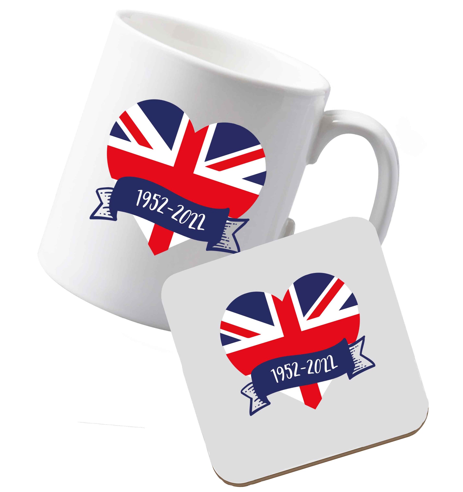 10 oz Ceramic mug and coaster Tis The Season to Drink Whisky both sides