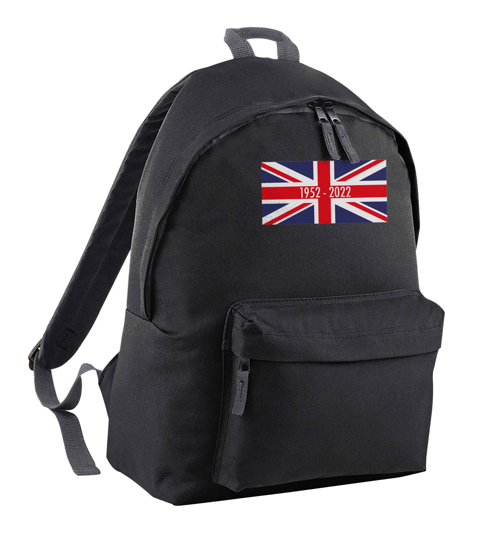 British flag Queens jubilee | Children's backpack