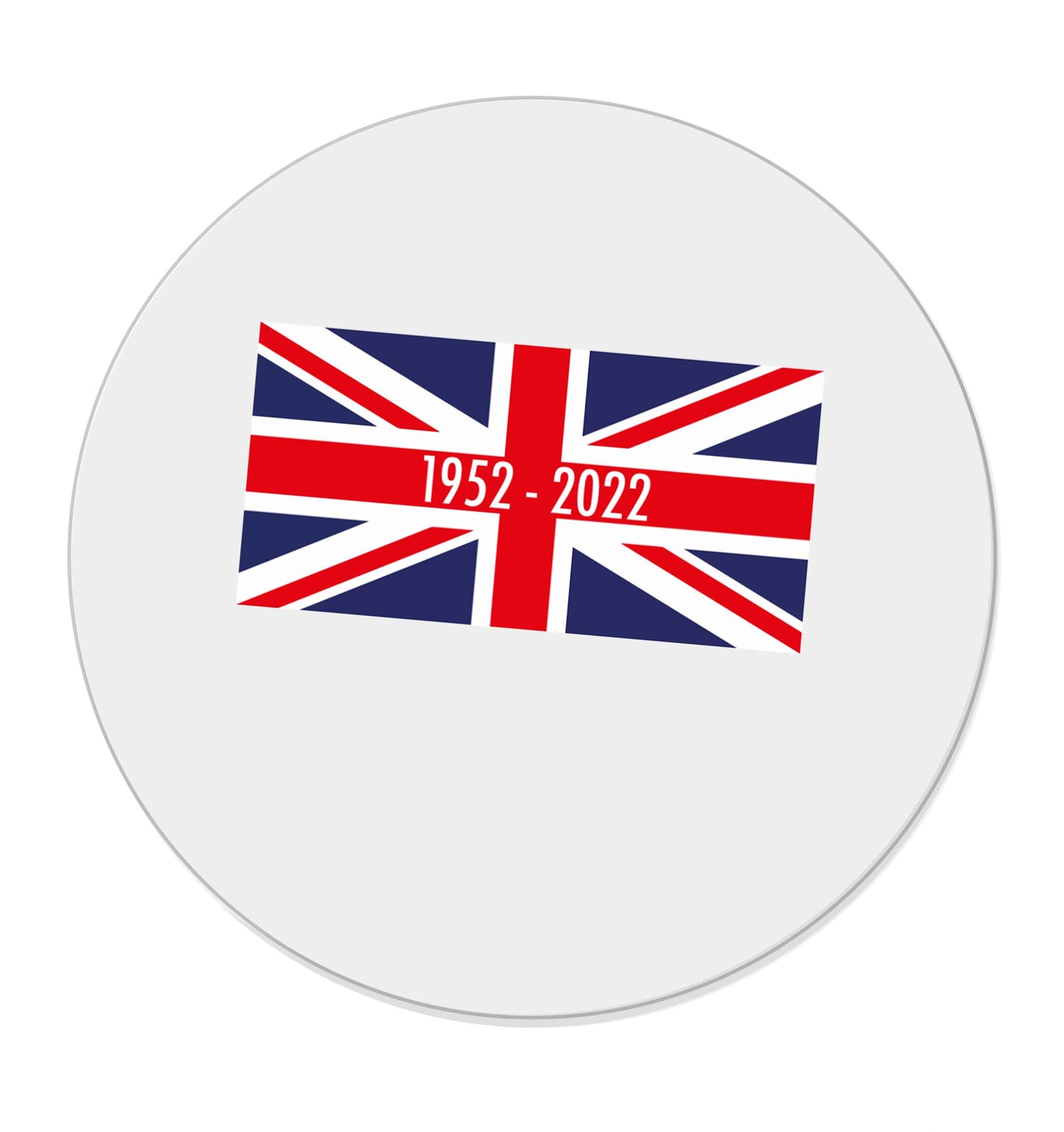 British flag Queens jubilee | Magnet