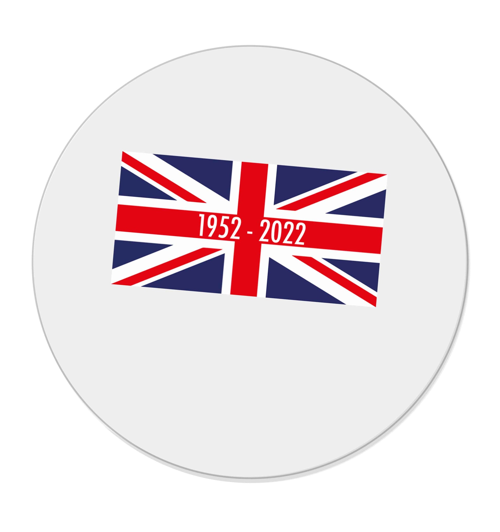 British flag Queens jubilee | Magnet