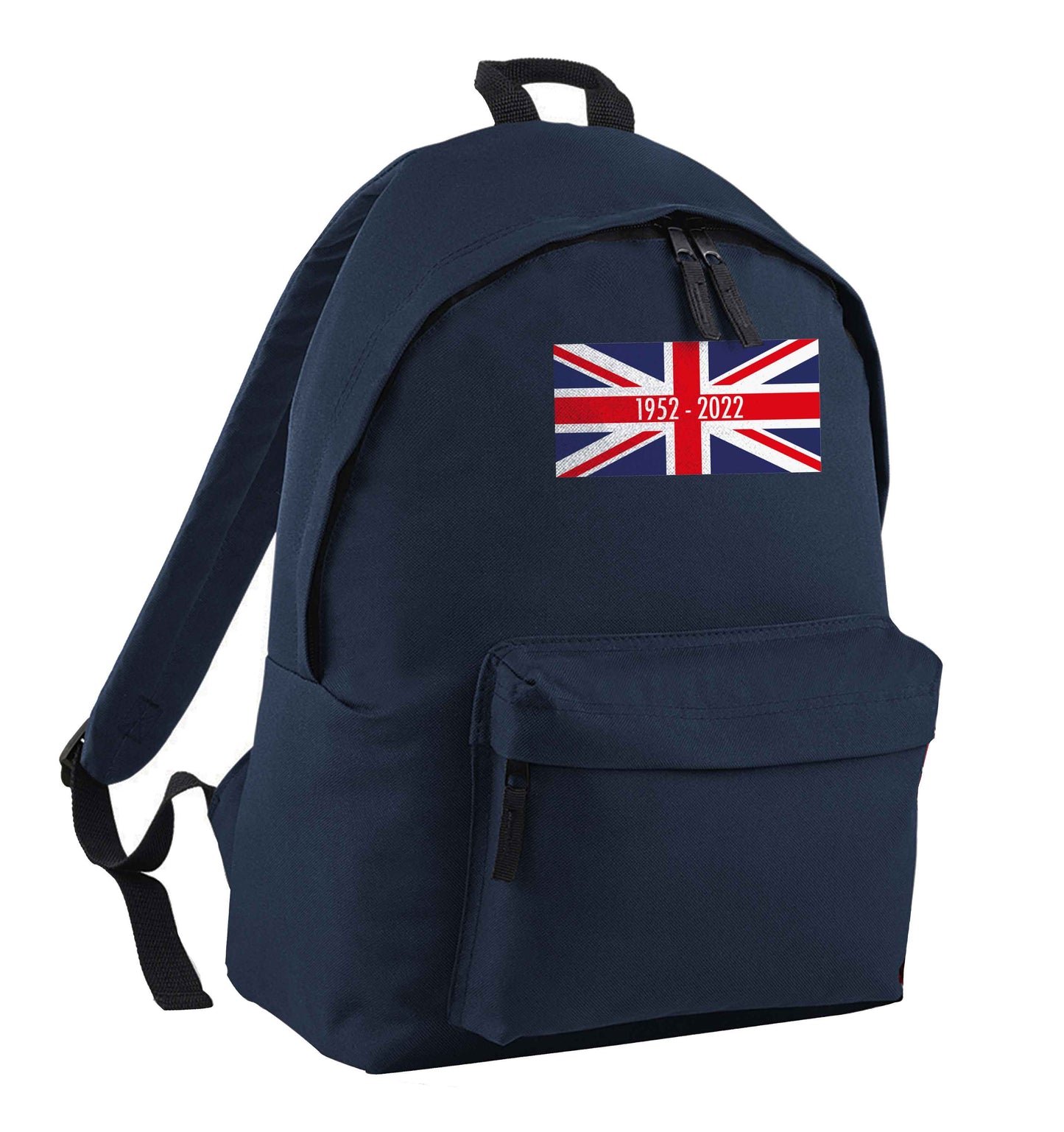 British flag Queens jubilee | Children's backpack