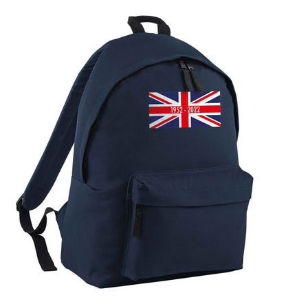 British flag Queens jubilee | Children's backpack