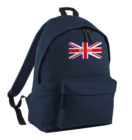 British flag Queens jubilee | Children's backpack