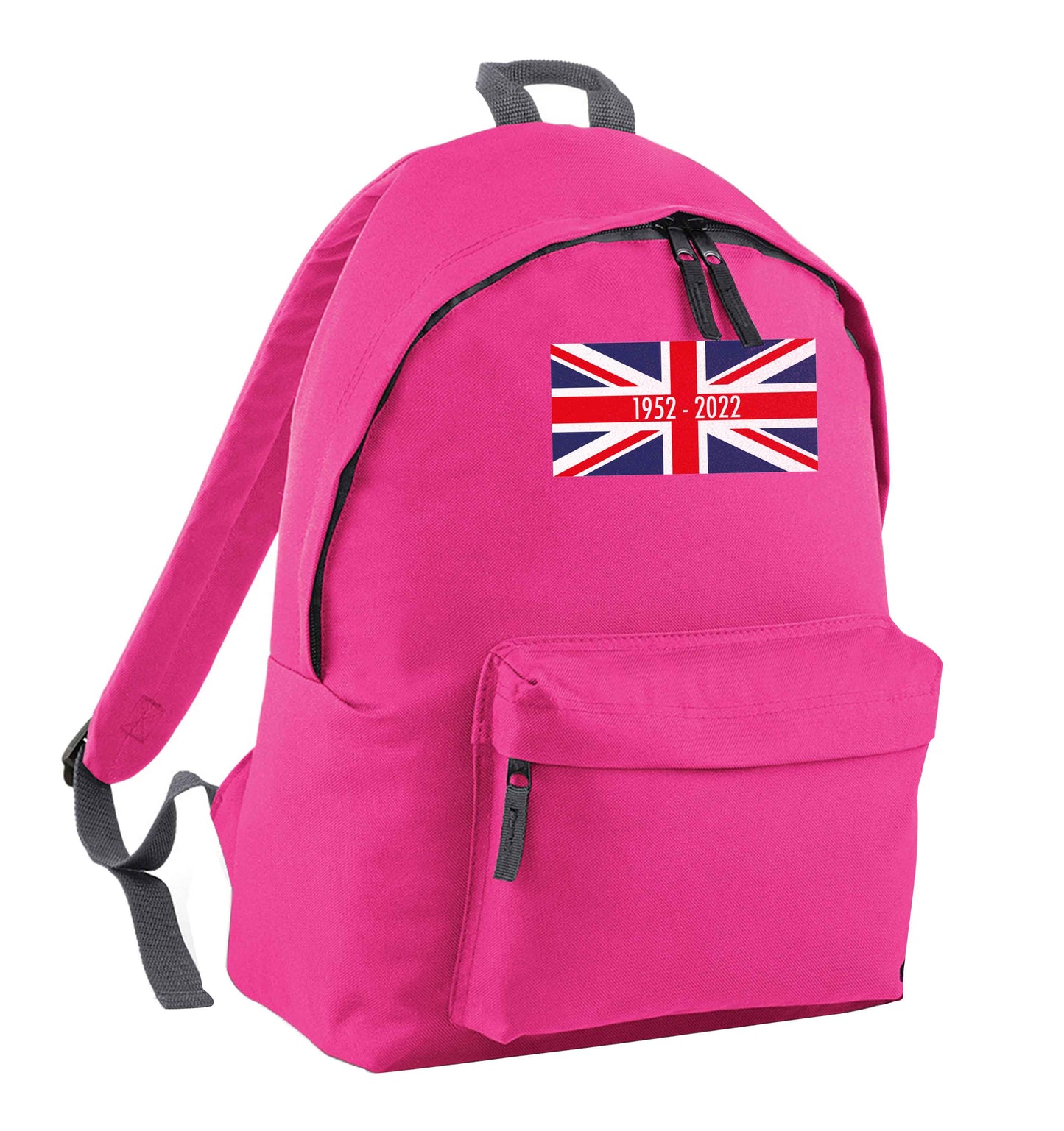British flag Queens jubilee | Children's backpack