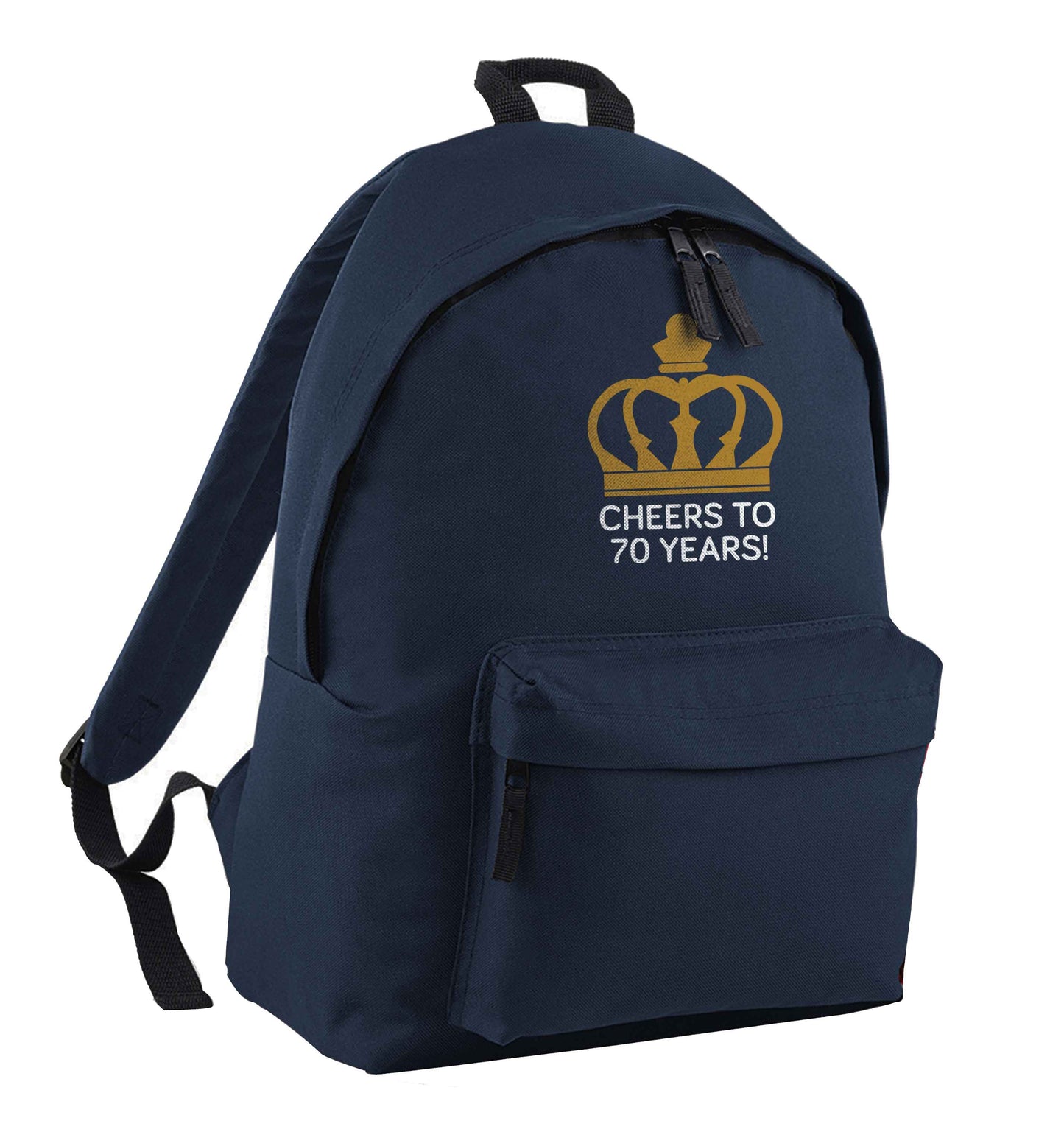 Cheers to 70 years! | Children's backpack