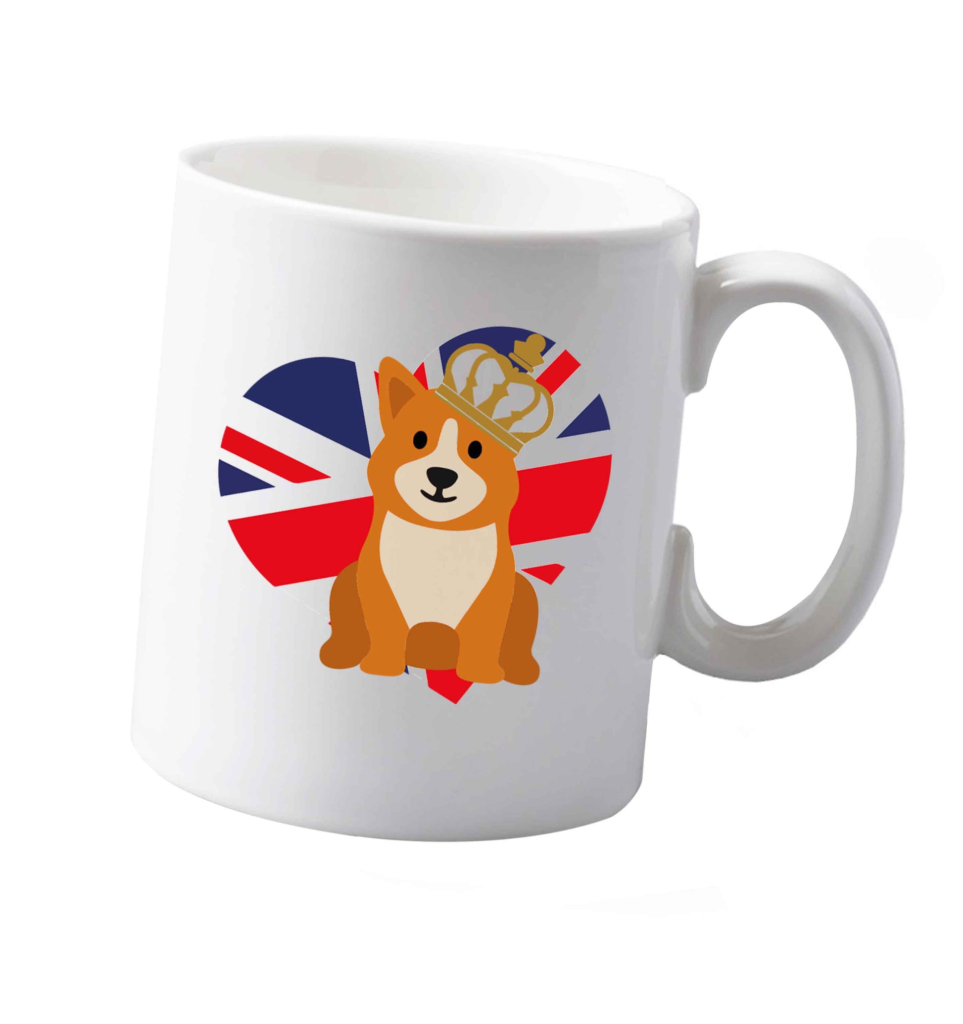 10 oz Tis The Season to Drink Whisky ceramic mug both sides