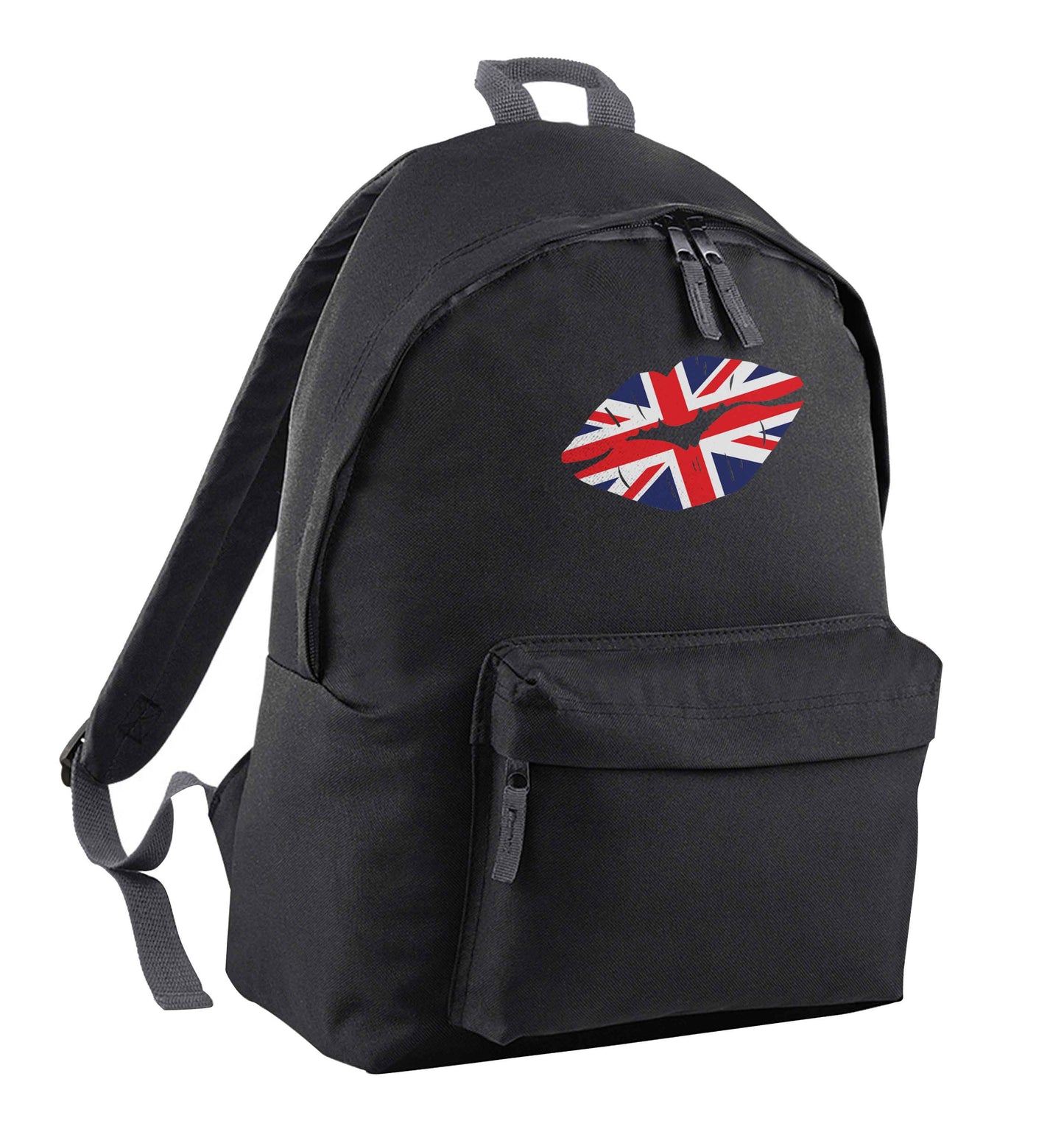 British flag kiss | Children's backpack