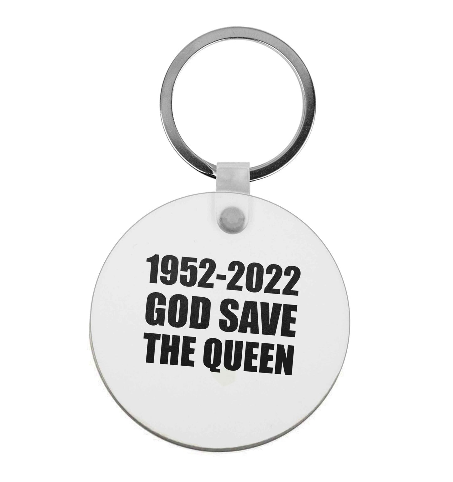God save the queen | Keyring
