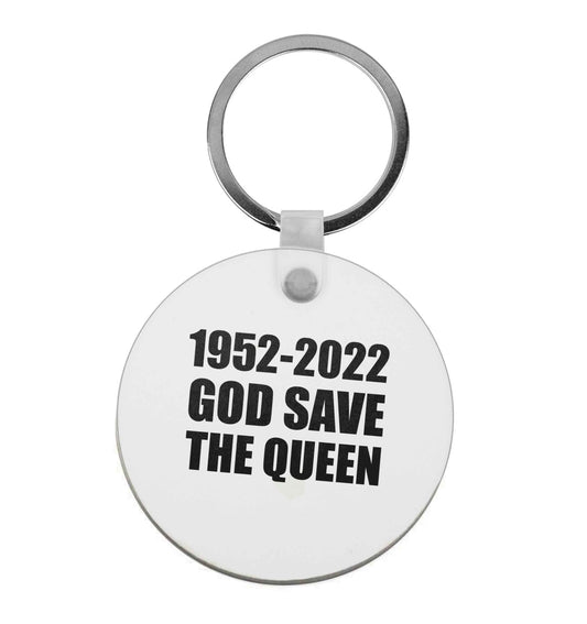 God save the queen | Keyring