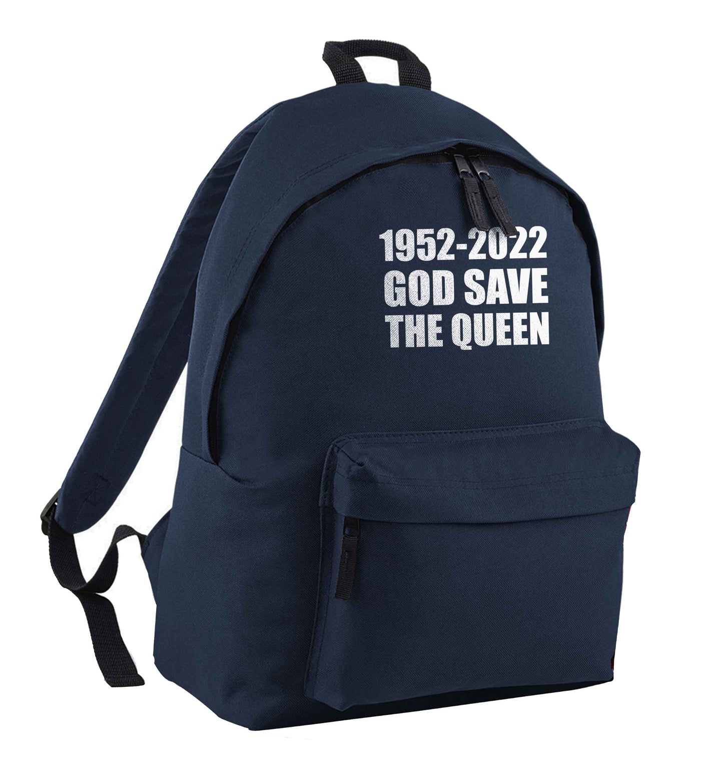 God save the queen | Children's backpack