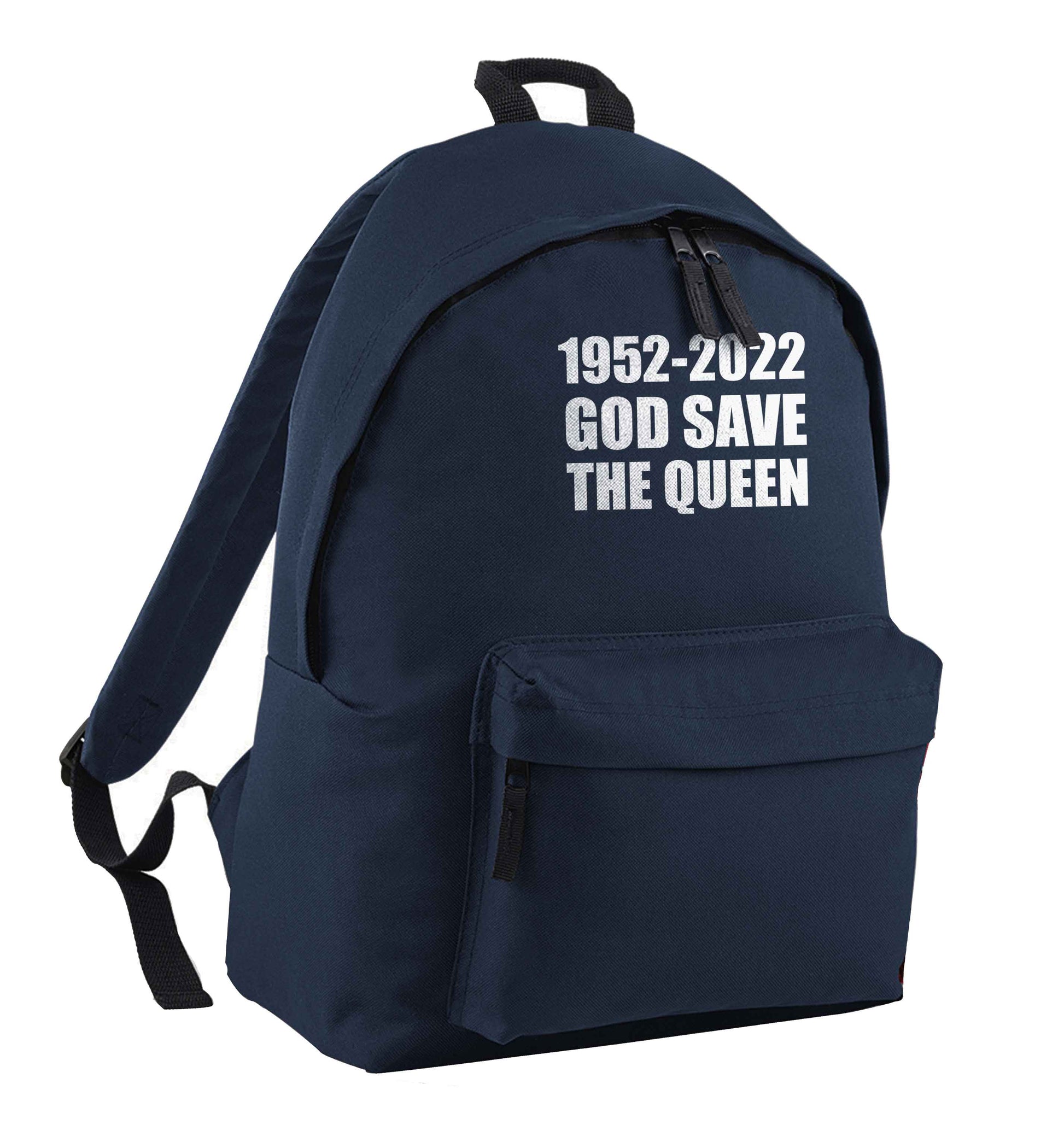 God save the queen | Children's backpack