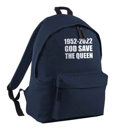 God save the queen | Children's backpack