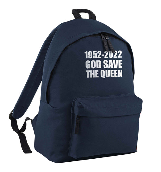 God save the queen | Children's backpack