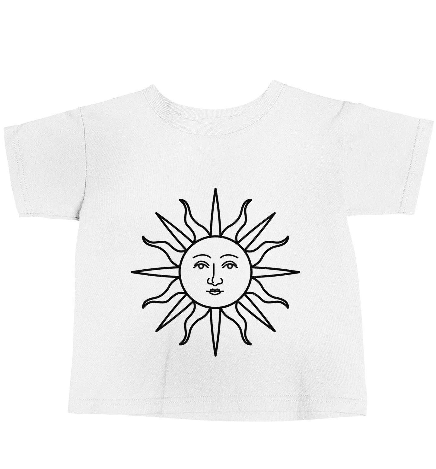 I'm the reason all the halloween sweets are gone baby toddler Tshirt 2 Years