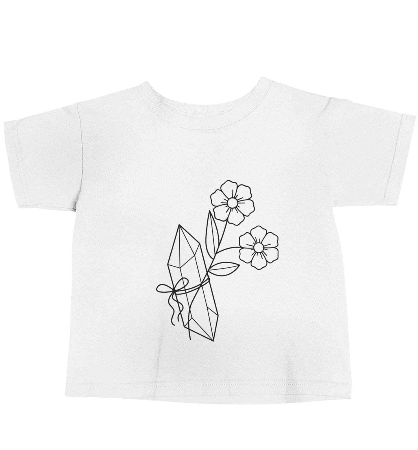 I'm the reason all the halloween sweets are gone baby toddler Tshirt 2 Years