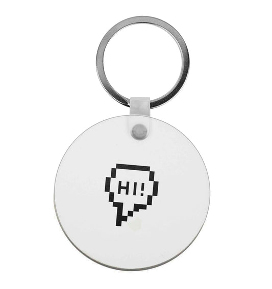 Hi | Keyring