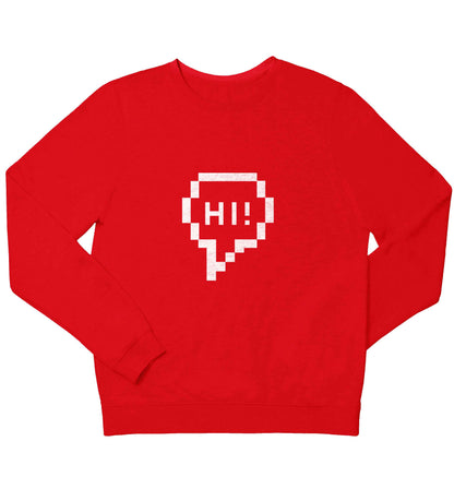 Hi children's grey sweater 12-13 Years