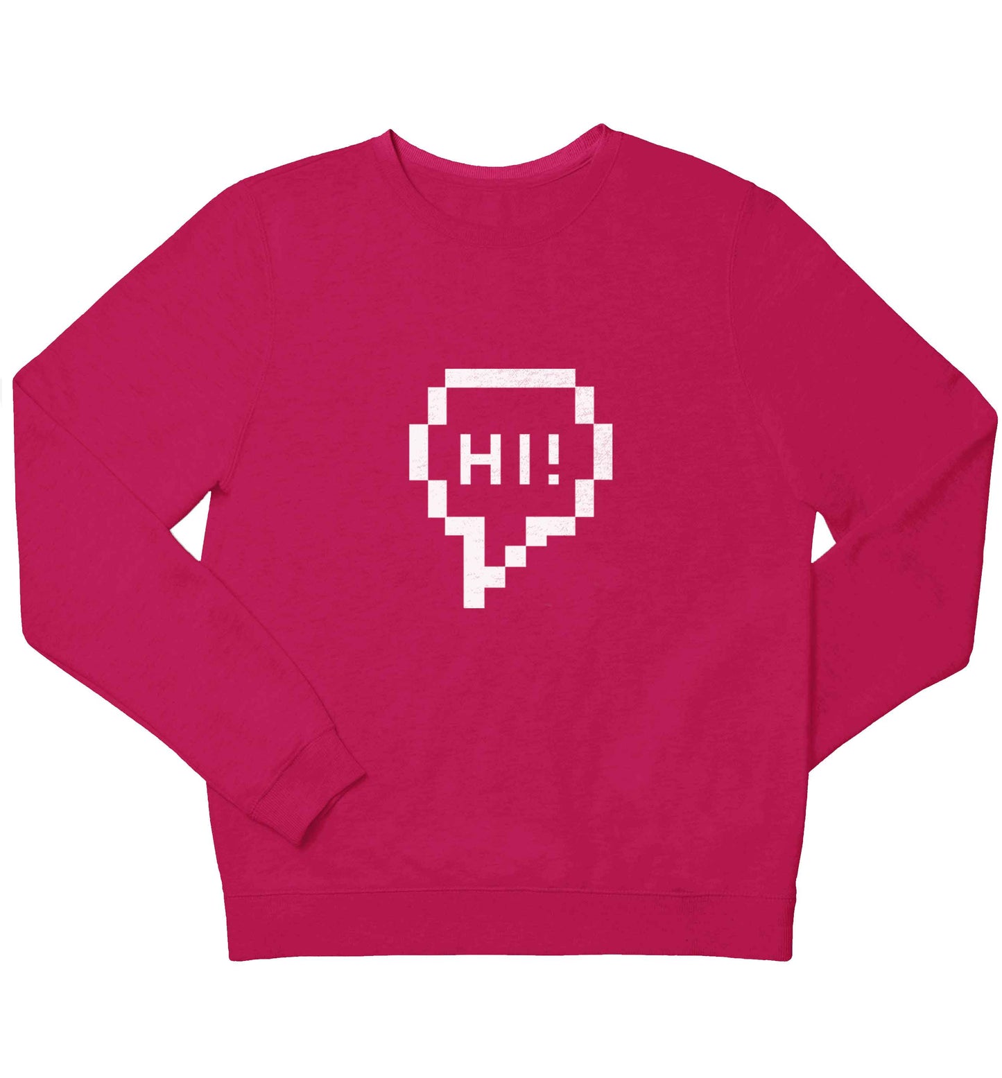 Hi children's pink sweater 12-13 Years