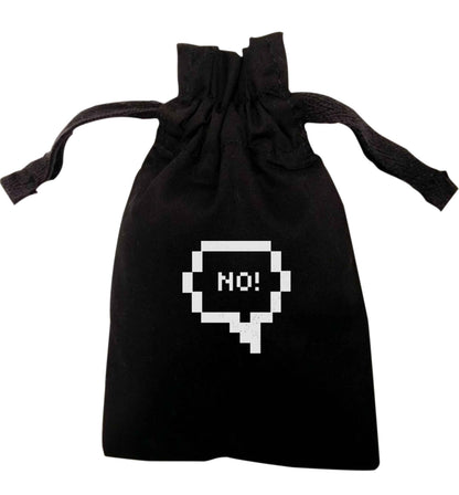 No | XS - L | Pouch / Drawstring bag / Sack | Organic Cotton | Bulk discounts available!