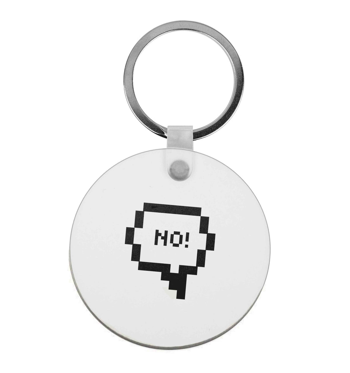 No | Keyring