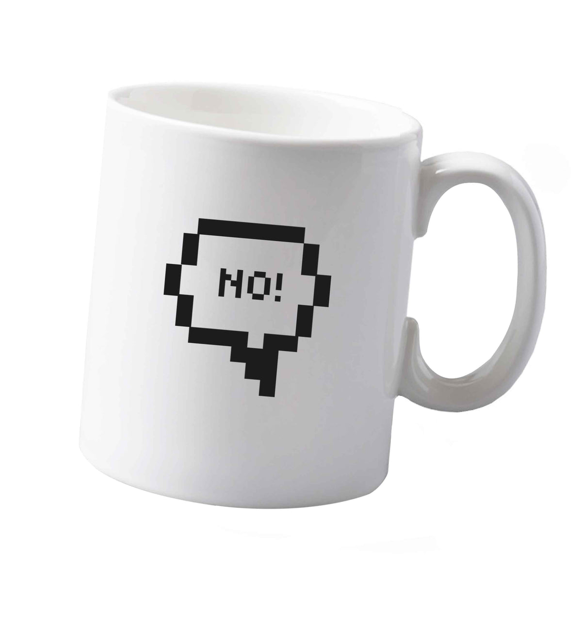 10 oz Tis The Season to Drink Whisky ceramic mug both sides