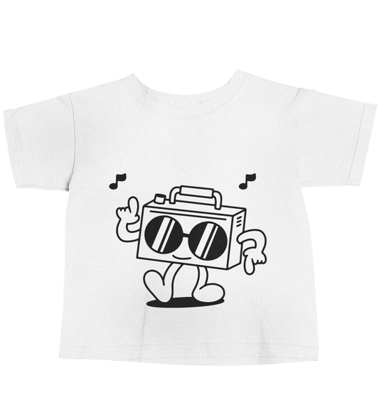 I'm the reason all the halloween sweets are gone baby toddler Tshirt 2 Years