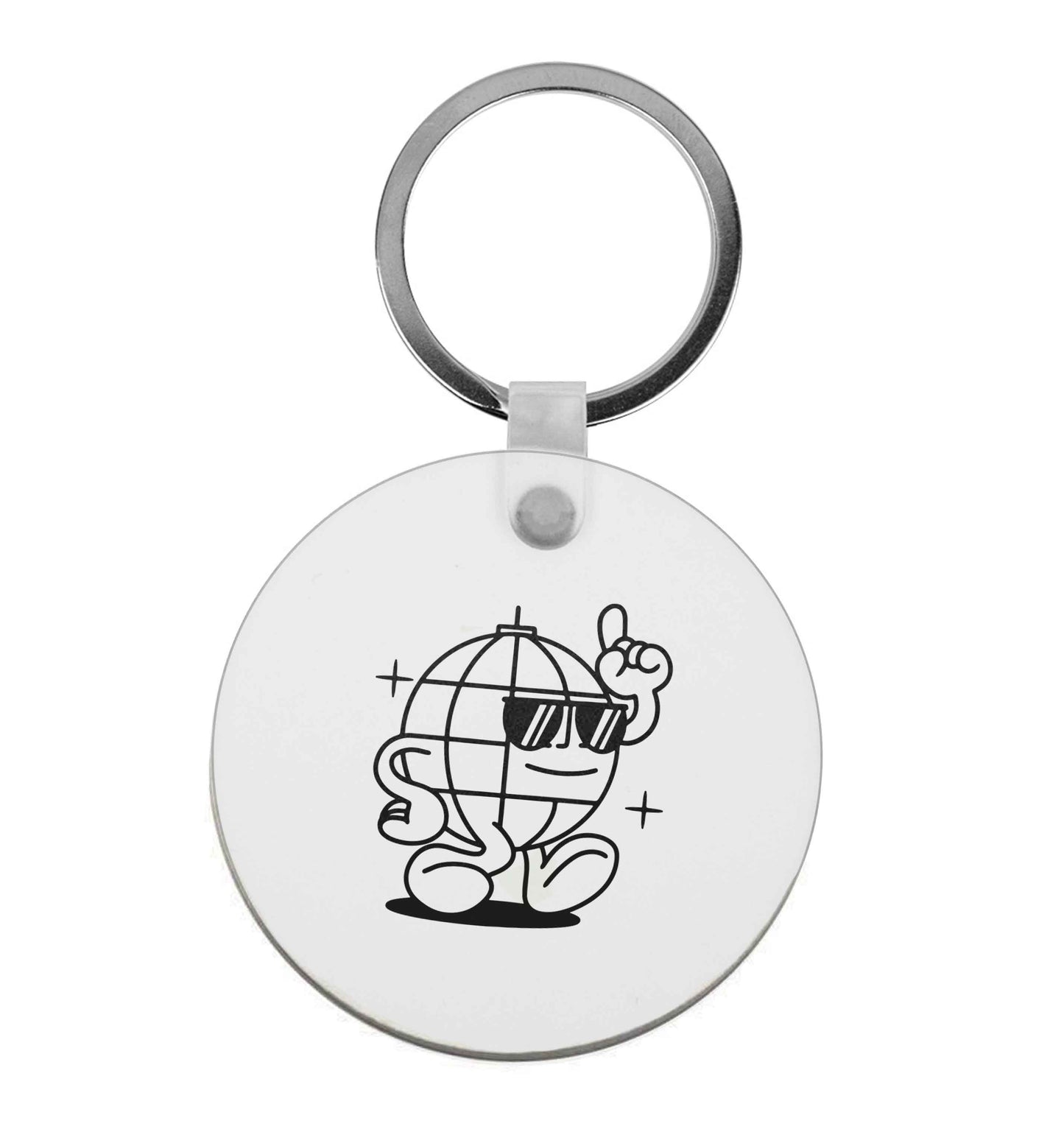 Disco ball | Keyring