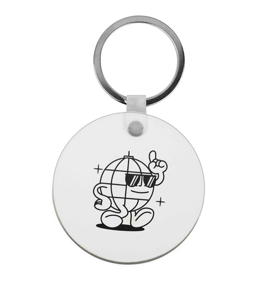 Disco ball | Keyring