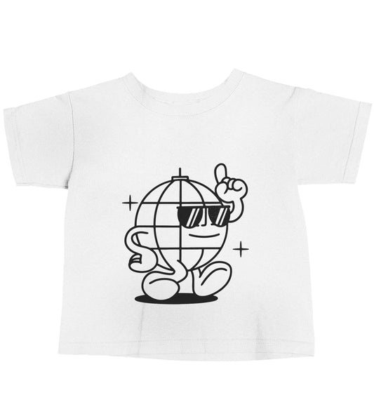 I'm the reason all the halloween sweets are gone baby toddler Tshirt 2 Years