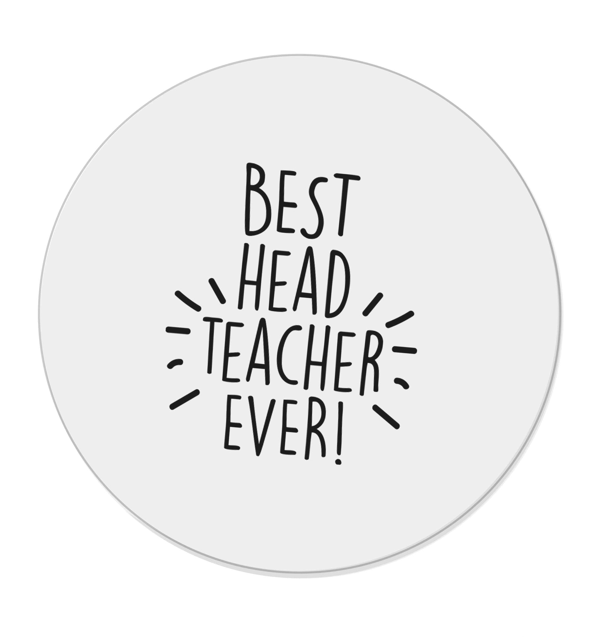 Best head teacher ever! | Magnet